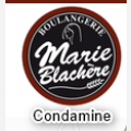 MARIE BLACHÈRE CONDAMINE