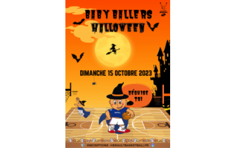 La première journée des BABYS BALLERS 