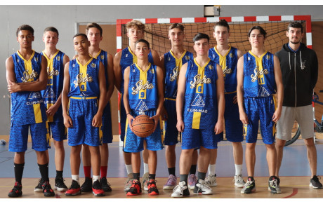 U17M-Région